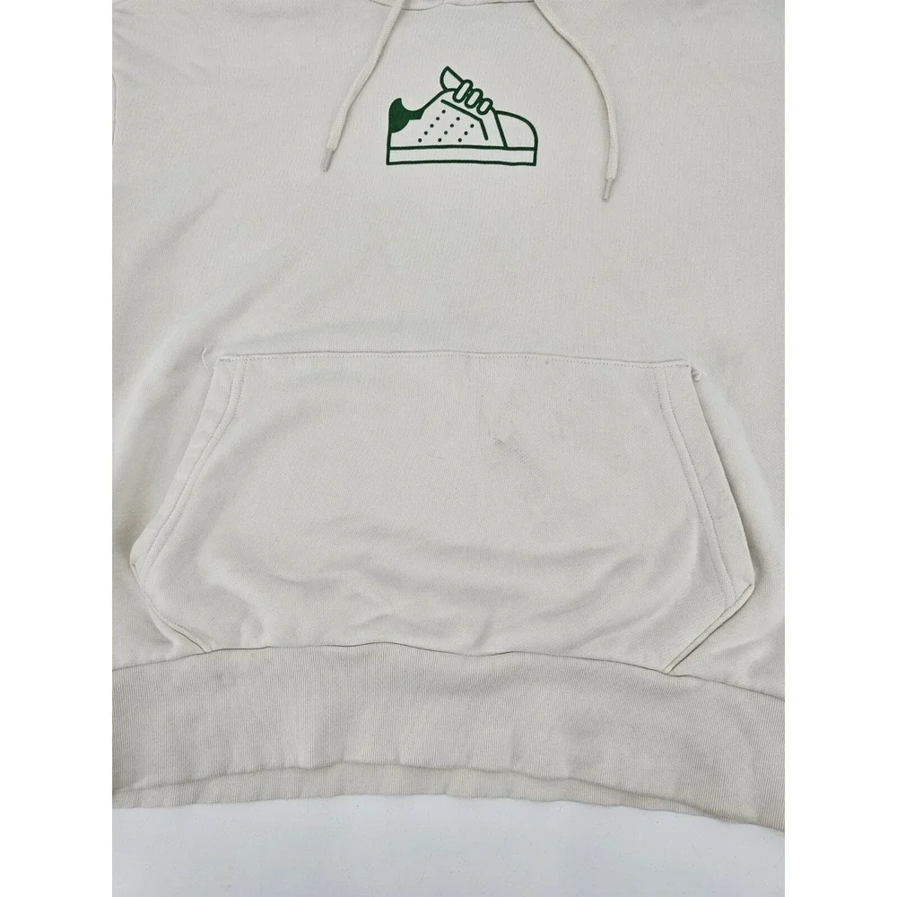 Adidas‎ Originals Men's Stan Smith Non Dyed Hoodie Size Medium
